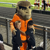 Pioneer Joe and George